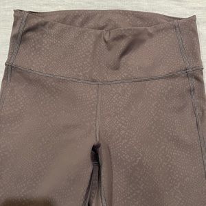Athleta leggings size small